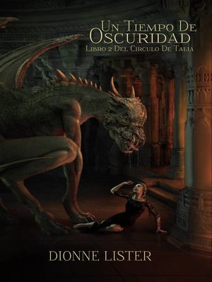 cover image of Un tiempo de oscuridad
